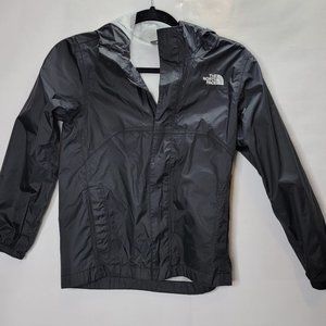 The North Face Boys windbreaker Jacket Size M 10/12